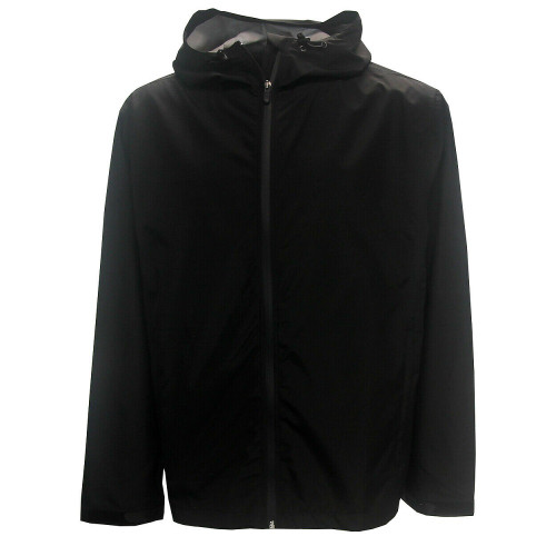 Forrester Packable Hooded Jacket Maple Hill Golf